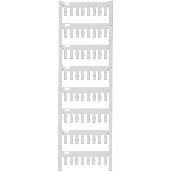 Weidmüller Einsteckschild 4x12 neutral TM-I 12 MC NE WS